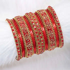 Metal Bangle Set | Peora Jewellery – Premium Stackable Bangles