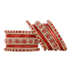Metal Bangle Set | Peora Jewellery – Premium Stackable Bangles