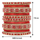 Metal Bangle Set | Peora Jewellery – Premium Stackable Bangles