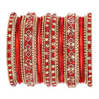 Metal Bangle Set | Peora Jewellery – Premium Stackable Bangles