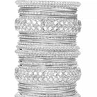 Metal Bangle Set | Peora Jewellery – Elegant & Stackable Designs