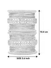 Metal Bangle Set | Peora Jewellery – Elegant & Stackable Designs