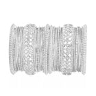Metal Bangle Set | Peora Jewellery – Elegant & Stackable Designs