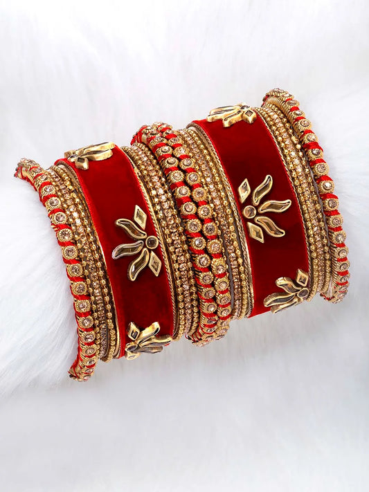 Silk Threaded Bangles – Vibrant Fashion Jewellery by Peora

