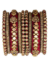 Glamorous Empress Luxury Bangle Set