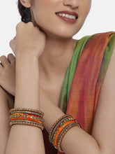 Glamorous Empress Luxury Bangle Set