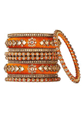 Glamorous Empress Luxury Bangle Set