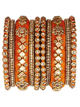 Glamorous Empress Luxury Bangle Set