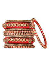 Glamorous Empress Luxury Bangle Set