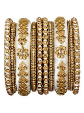 Glamorous Empress Luxury Bangle Set