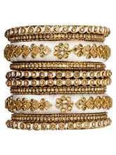 Glamorous Empress Luxury Bangle Set