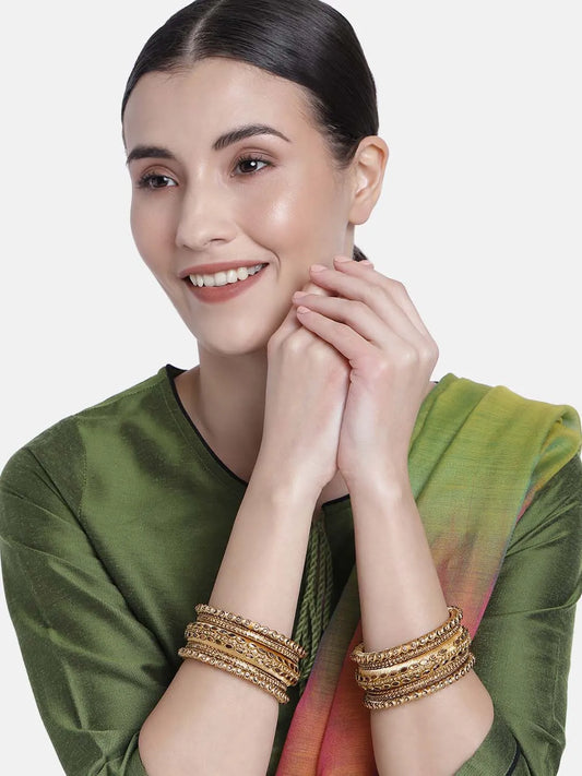 Silk Thread Bangles – Colourful Fashion Jewellery by Peora

