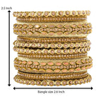 Silk Thread Bangles – Colourful Fashion Jewellery by Peora

