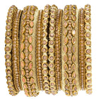 
Silk Thread Bangles – Colourful Fashion Jewellery by Peora

