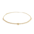 Temple Touch Bridal Waist Ornament