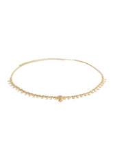 Temple Touch Bridal Waist Ornament