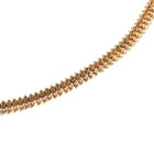 Timeless Heritage Curve Chain Belt
