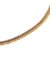 Timeless Heritage Curve Chain Belt