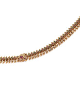 Timeless Heritage Curve Chain Belt