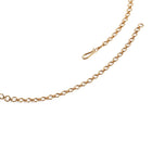 Timeless Heritage Curve Chain Belt