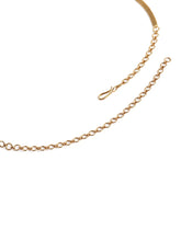 Timeless Heritage Curve Chain Belt