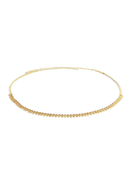 Twilight Drops Elegant Kamarbandh