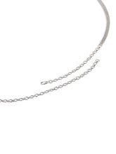 Gleaming Circular Stone Waist Chain