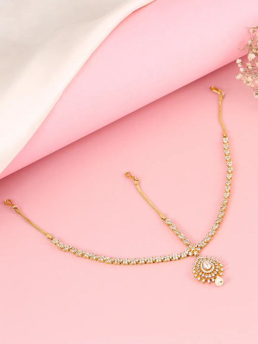 Tears of Shine Diamond Tikka Grace