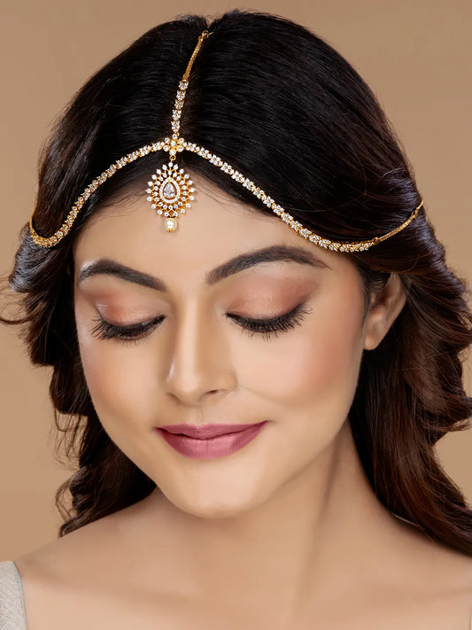 Tears of Shine Diamond Tikka Grace