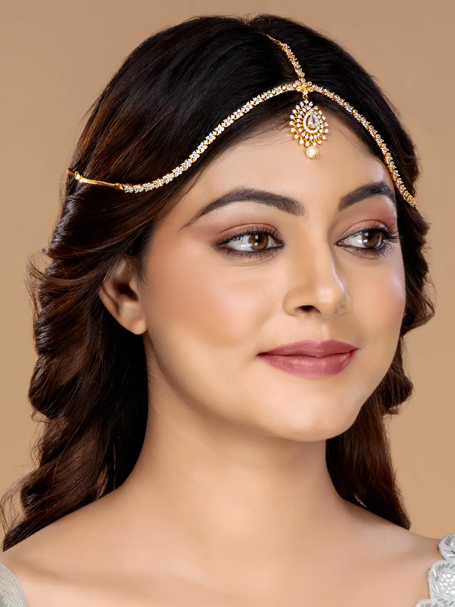 Tears of Shine Diamond Tikka Grace