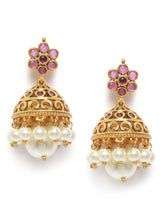 Jhumka Earrings – Traditional & Timeless Designs | Peora