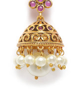 Jhumka Earrings – Traditional & Timeless Designs | Peora