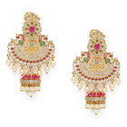Bridal Statement Jhumka Earrings