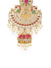 Bridal Statement Jhumka Earrings