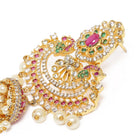 Bridal Statement Jhumka Earrings