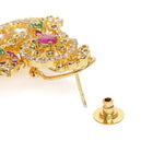 Bridal Statement Jhumka Earrings