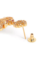 Pearl Drop Royal Festive Earrings