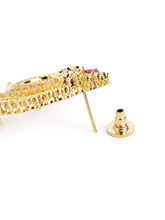 Royal Pearl Drop Traditional Earrings