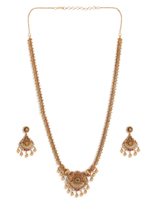 Timeless Temple Elegance Set