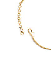 South Indian Pearl Drop Necklace Set