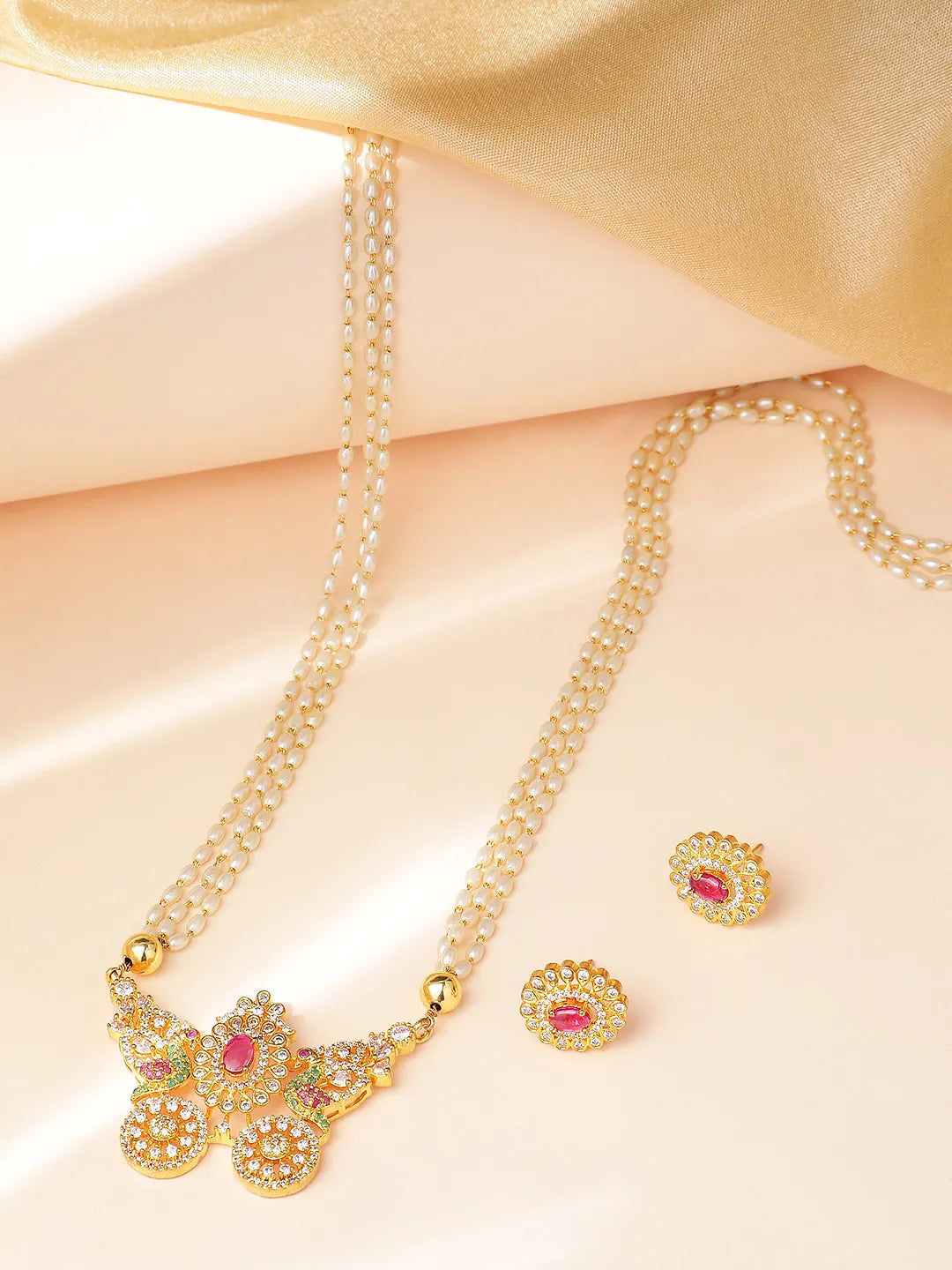 Butterfly Mangalsutra | Graceful & Modern Symbolism – Peora

