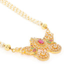 Butterfly Mangalsutra | Graceful & Modern Symbolism – Peora

