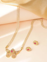 Butterfly Mangalsutra | Graceful & Modern Symbolism – Peora

