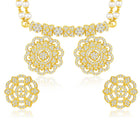 CZ Mangalsutra Set | Sparkling Daily & Bridal Jewellery by Peora

