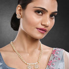 CZ Mangalsutra Set | Sparkling Daily & Bridal Jewellery by Peora

