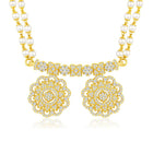 CZ Mangalsutra Set | Sparkling Daily & Bridal Jewellery by Peora

