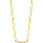CZ Mangalsutra Set | Sparkling Daily & Bridal Jewellery by Peora

