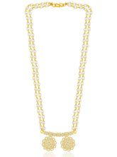 CZ Mangalsutra Set | Sparkling Daily & Bridal Jewellery by Peora

