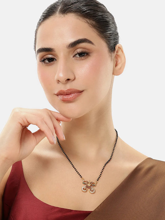 Contemporary Twin Loop Mangalsutra