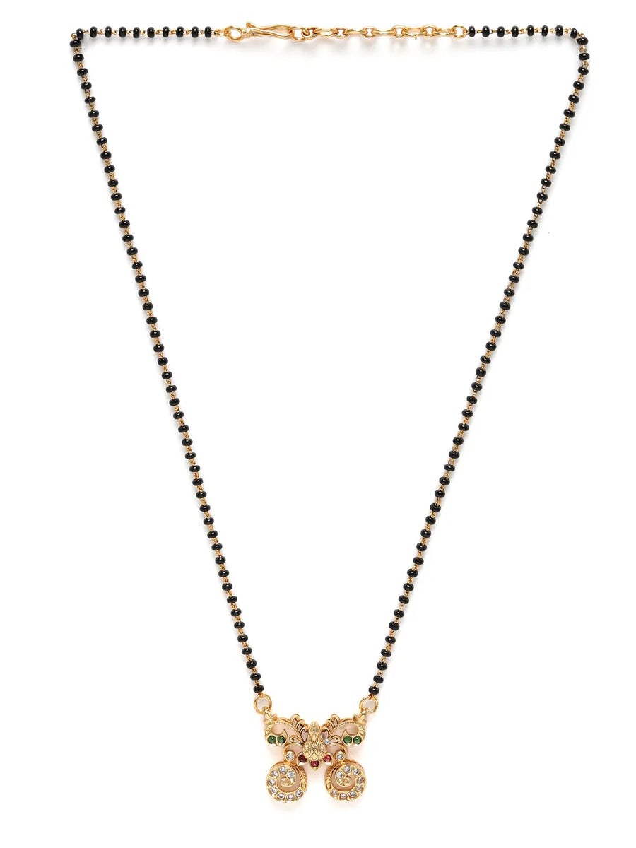 Contemporary Twin Loop Mangalsutra
